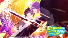 Isekai Shoukan wa Nidome desu episodio 12