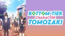 Jaku-Chara Tomozaki-kun 2nd Stage episodio 13