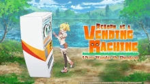 Jidou Hanbaiki ni Umarekawatta Ore wa Meikyuu wo Samayou episodio 12