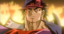 JoJo no Kimyou na Bouken Ovas episodio 13