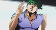 JoJo´s: Thus Spoke Kishibe Rohan Ovas episodio 4