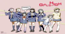 Joshikousei: Girl's High episodio 12