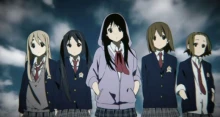 K-On! Segunda Temporada episodio 27