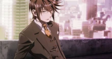 K Seven Stories Movie 2 - Side:Blue - Tenrou no Gotoku episodio 2