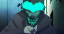K Seven Stories Movie 3 - Side:Green - Uwagaki Sekai episodio 2
