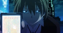 K Seven Stories Movie 4 - Lost Small World - Ori no Mukou ni episodio 2