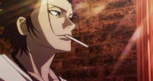 K Seven Stories Movie 5 - Memory of Red - Burn episodio 2