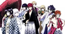 K Seven Stories Movie 6 - Circle Vision - Nameless Song episodio 2