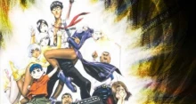 Kachou Ouji: Hard Rock Save the Space episodio 13