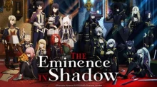 Kage no Jitsuryokusha ni Naritakute! episodio 20