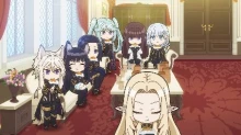 Kagejitsu! Second episodio 4