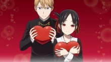 Kaguya-sama wa Kokurasetai: First Kiss wa Owaranai episodio 4