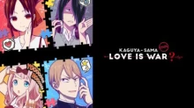 Kaguya-sama wa Kokurasetai: Tensai-tachi no Renai Zunousen OVA episodio 1