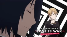 Kaguya-sama wa Kokurasetai: Ultra Romantic episodio 13