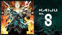 Kaijuu 8-gou 2nd Season