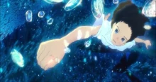 Kaijuu no Kodomo (Espíritus del Mar) Latino episodio 1
