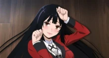 Kakegurui Castellano episodio 12