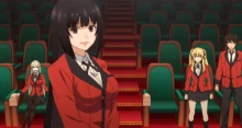 Kakegurui XX episodio 12