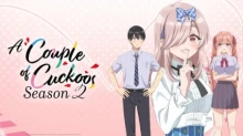 Kakkou no Iinazuke Season 2