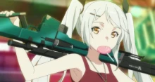 Kakuchou Shoujo-kei Trinary episodio 21
