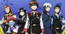 Kakumeiki Valvrave 2 episodio 12