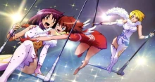 Kaleido Star Latino episodio 51