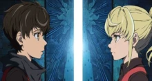Kami No Tou S1 episodio 13