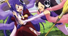 Kami nomi zo Shiru Sekai: Flag 0 episodio 1