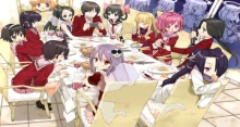 Kami nomi zo Shiru Sekai II episodio 12