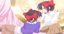 Kami nomi zo Shiru Sekai: Tenri-hen episodio 2