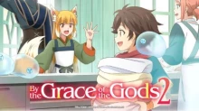 Kami-tachi ni Hirowareta Otoko 2nd Season episodio 12