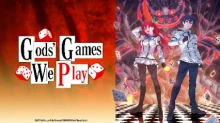 Kami wa Game ni Ueteiru. episodio 13