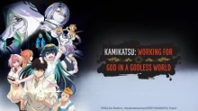 Kaminaki Sekai no Kamisama Katsudou episodio 12
