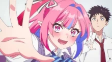 Kanan-sama wa Akumade Choroi