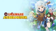 Kanchigai no Atelier Meister episodio 12