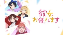 Kanojo, Okarishimasu 2nd Season episodio 12