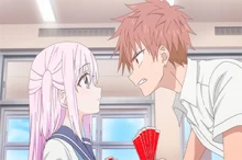 Kao ni Denai Kashiwada-san to Kao ni Deru Oota-kun