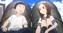 Karakai Jouzu no Takagi-san 2 Castellano episodio 12