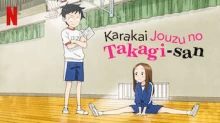 Karakai Jouzu no Takagi-san 2 Latino episodio 12