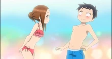 Karakai Jouzu no Takagi-san Especiales episodio 1