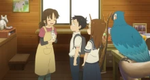 Karakai Jouzu no Takagi-san: La película episodio 1
