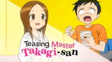 Karakai Jouzu no Takagi-san Movie episodio 1
