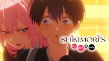 Kawaii dake ja Nai Shikimori-san episodio 12