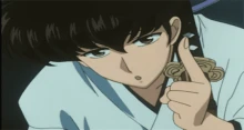 Kazemakase Tsukikage Ran episodio 13