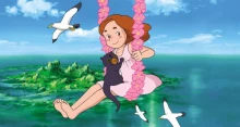 Kazoku Robinson Hyouryuuki: Fushigi na Shima no Flone (La Familia Robinson) Latino episodio 50