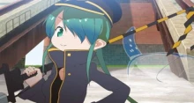 Keifuku-san episodio 1