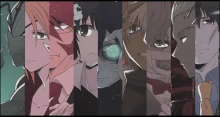Kekkai Sensen OVA episodio 1
