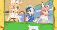 Kemono Friends: Youkoso Japari Park e! episodio 36