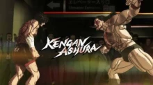Kengan Ashura episodio 24