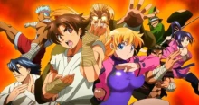 Kenichi Ovas episodio 11